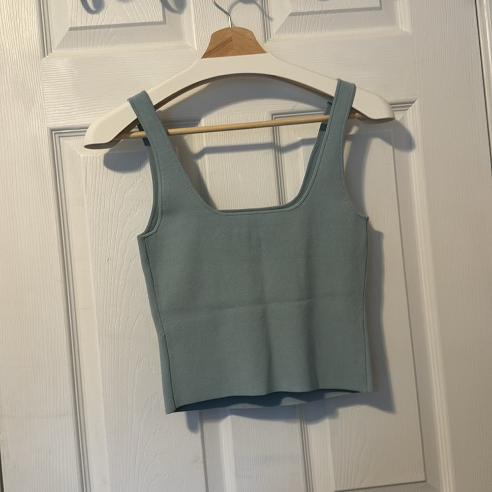 Vince Square-Neck - image 2